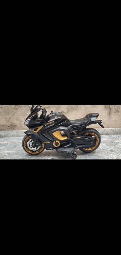 Kid's electric bike for sale 2 months sa ziada ni chala