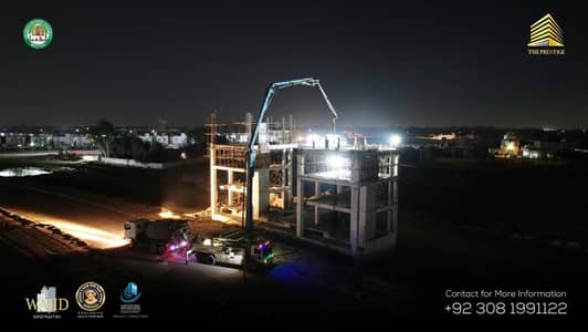 2.69 Marla Commercial - The Prestige