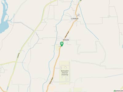 4 Marla Commercial Plot Sector C DHAM