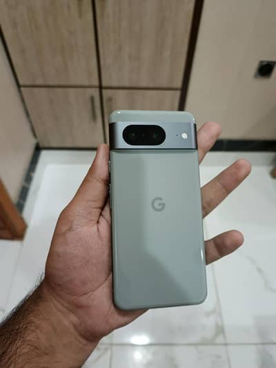 Google Pixel 8 Official PTA