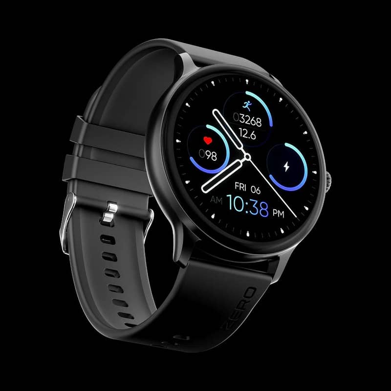 Zero Luna Smartwatch 0