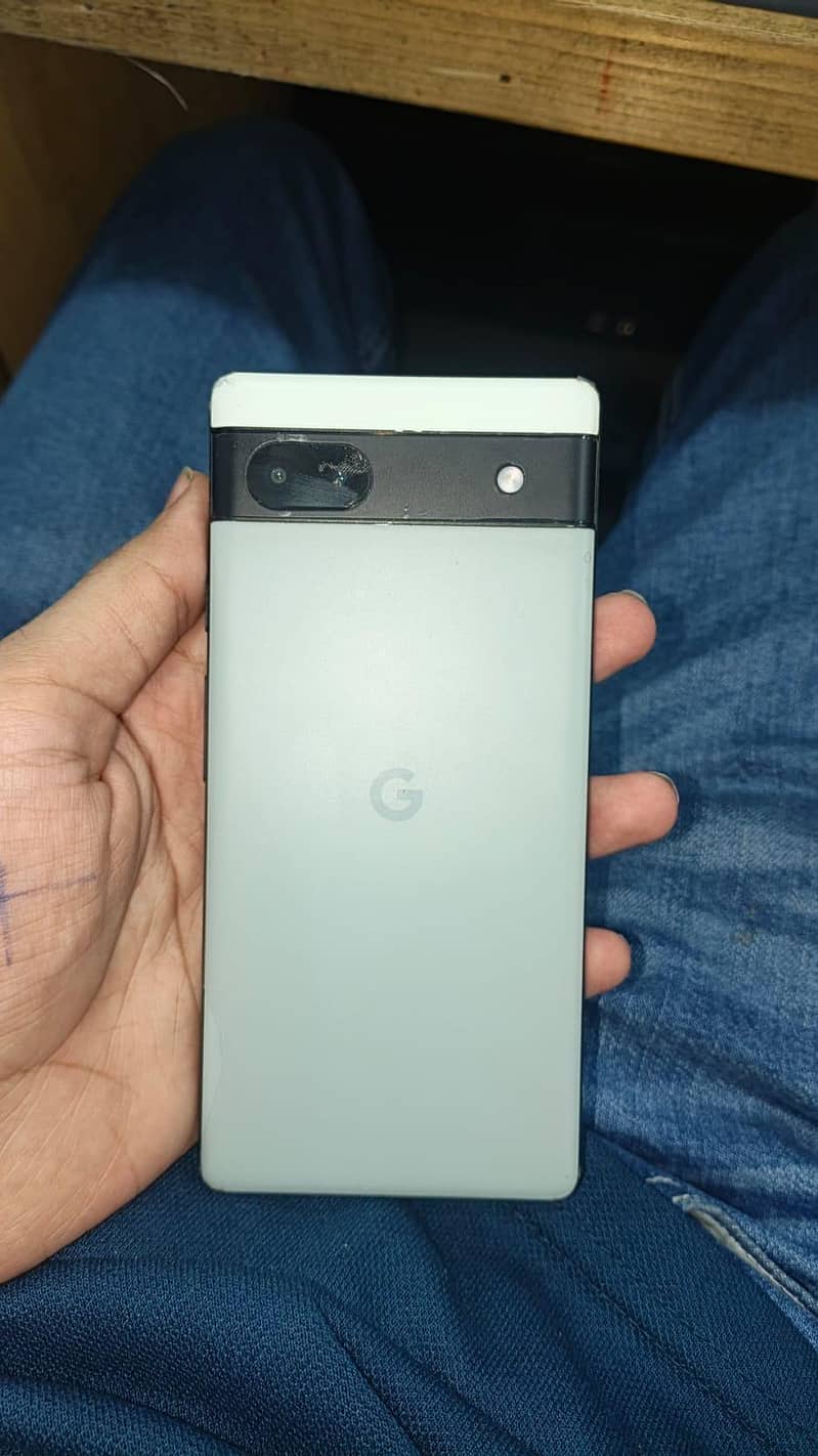 pixel 6à 0