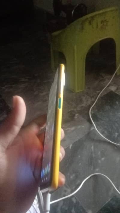 poco m3 condition see in pics