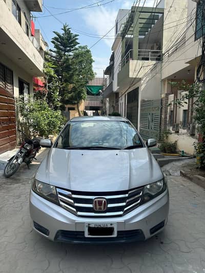 Honda city prismatic