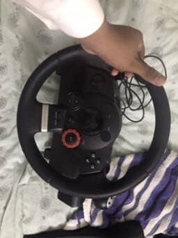 Logitech driving force got for urgent sale only secrius buyers