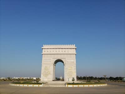 A Corner Residential Plot At Affordable Price Awaits You