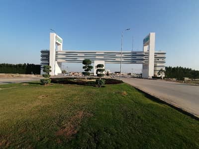 Ideal Prime Location 10 Marla Residential Plot has landed on market in DHA Phase 1 - Sector B1, Multan