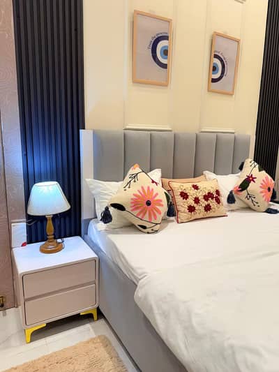 1 Bedroom furnished apartment available for rent daily basis and week