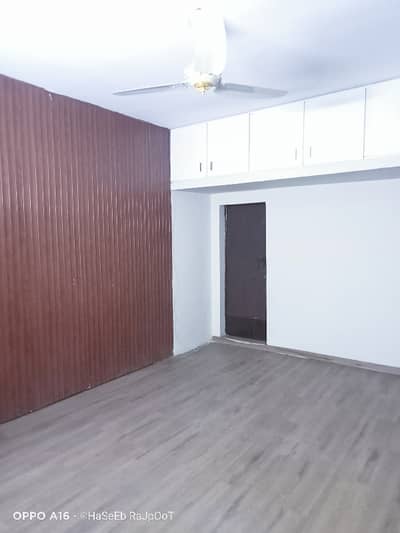 1 Kanal Upper Portion Available For Rent In Tariq Road.