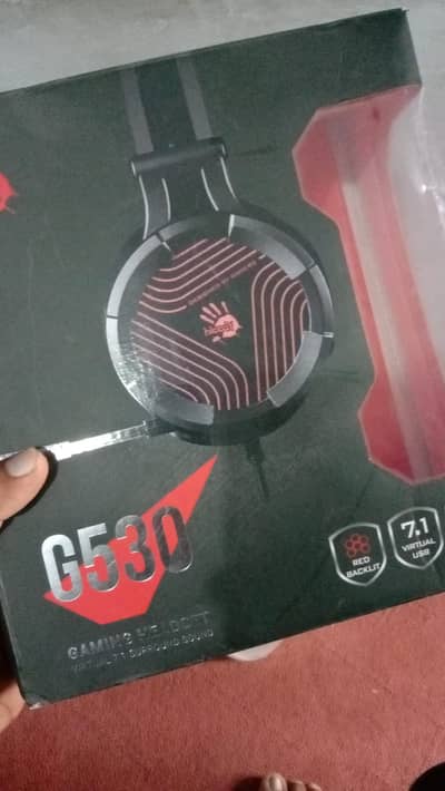 Bloody G530 Gaming Headphones