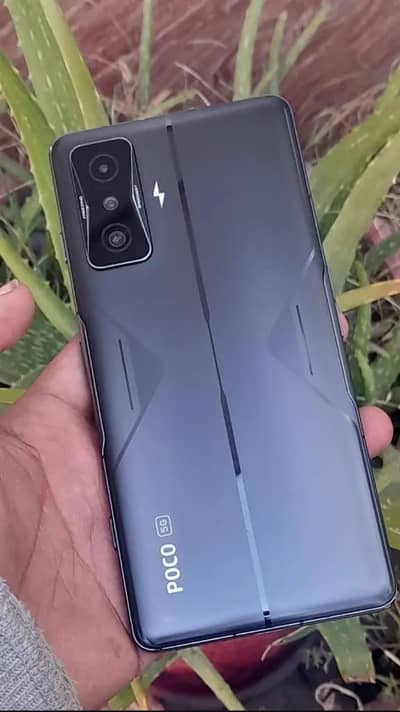 redmi k 50 gaming (poco f4gt)