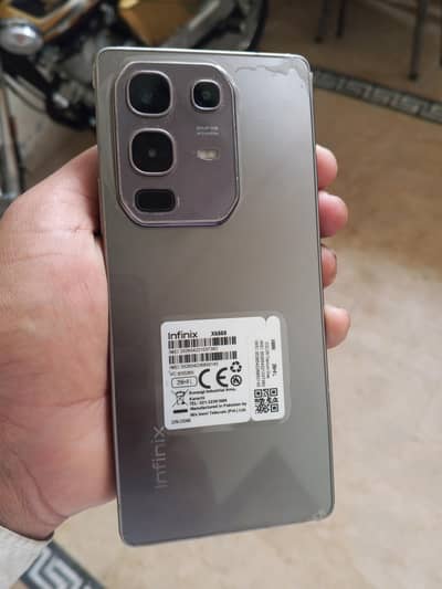 infinix note 50  8. . . . 256