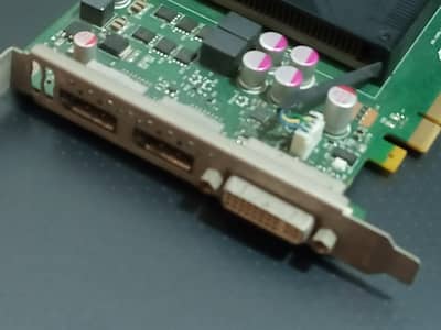 Read Complete ad Dell P24 LCD Gpu Graphic Card Machine