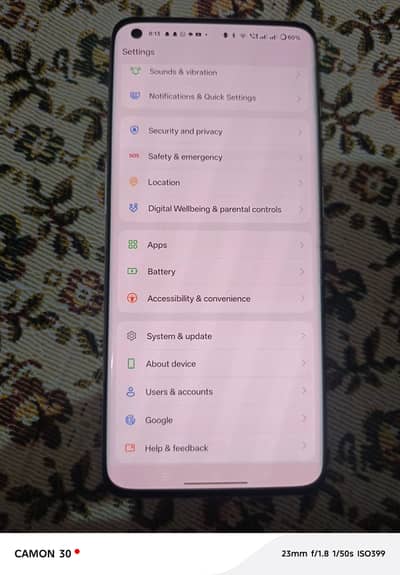 OnePlus 10 Pro official PTA