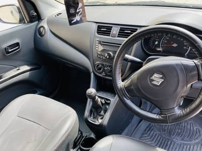 suzuki cultus 2021 total genion