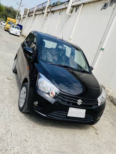 suzuki cultus 2021 total genion