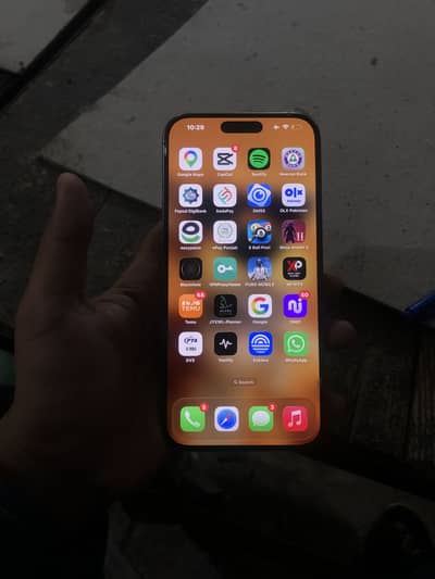 iPhone 16 pro max non pta