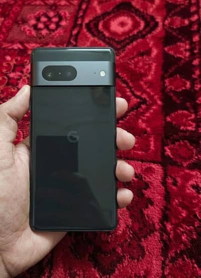 Google pixel 7 PTA official Approve