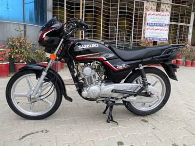 suzuki GD110s