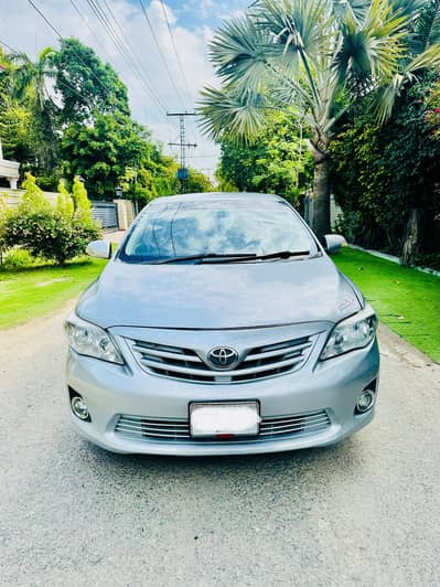 Toyota Corolla Gli 2010