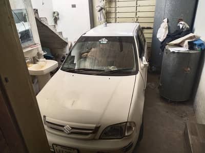 Suzuki Cultus Limited edition.