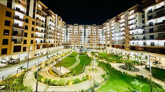 Affordable Cantt View Lodges 900 Square Feet Apartment