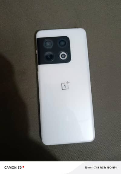OnePlus 10 Pro official PTA