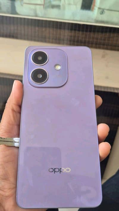 OPPO A5i (New Condition) With Box and complete accessories