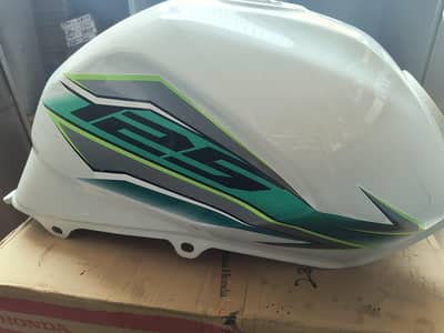 CB125 FEUL TANK unused Available