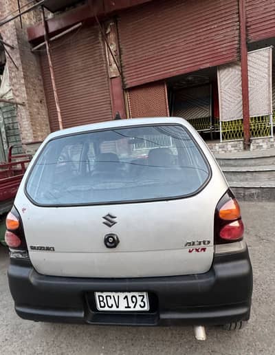 Alto vxr 2007 in best condition