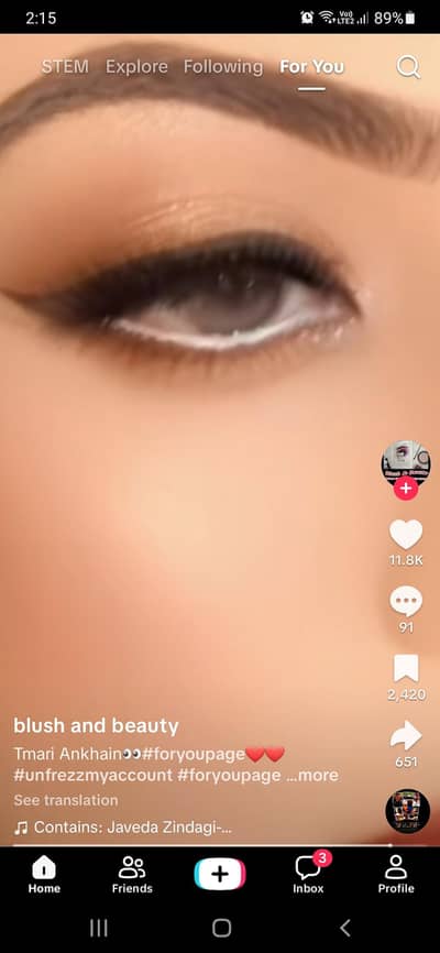 Im well experienced teacher