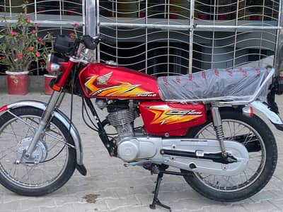 Honda 125cc