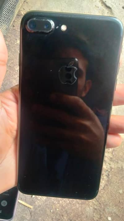 I phone 7 plus non pta condition 10 10