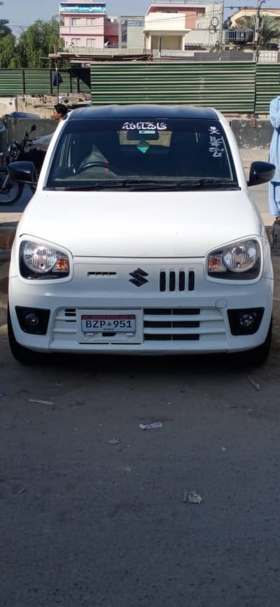 Suzuki alto 2024