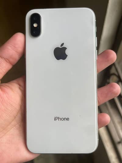 iphone X 256 Gb