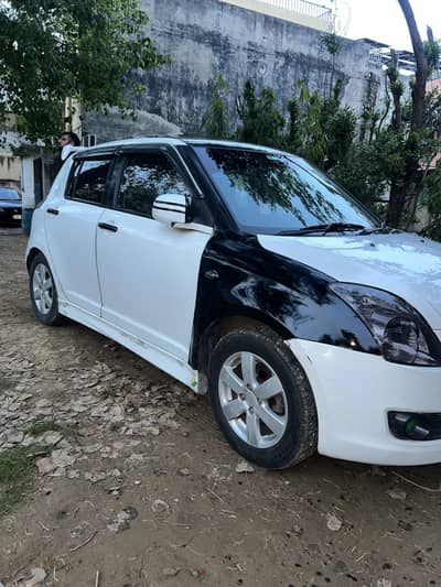 Suzuki Swift dlx