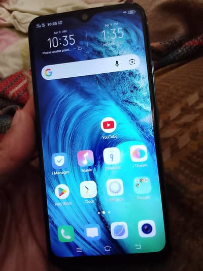 vivo y17 8/256 urgently sale