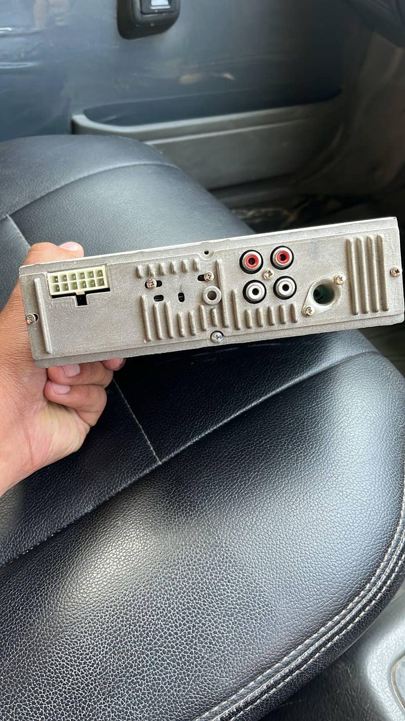 MP3 player Bluetooth Tepe 0