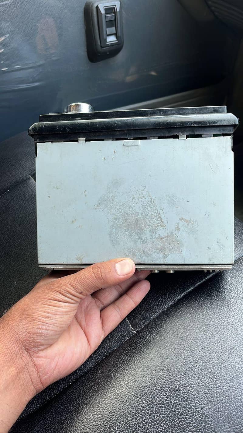 MP3 player Bluetooth Tepe 1