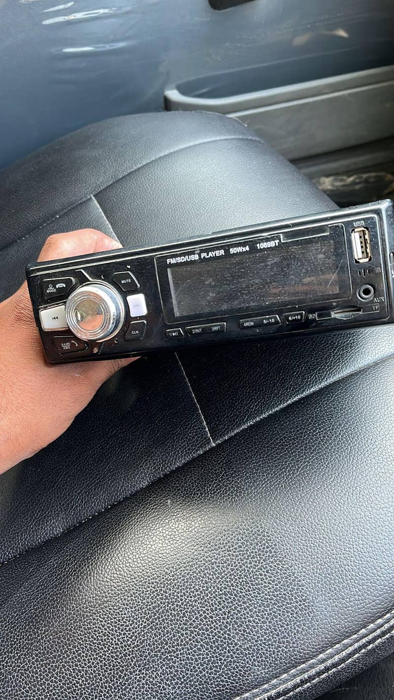 MP3 player Bluetooth Tepe 2