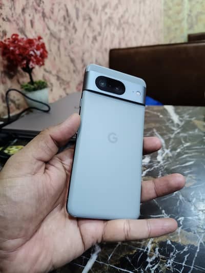 Google pixel 8 official pta approved 10/10