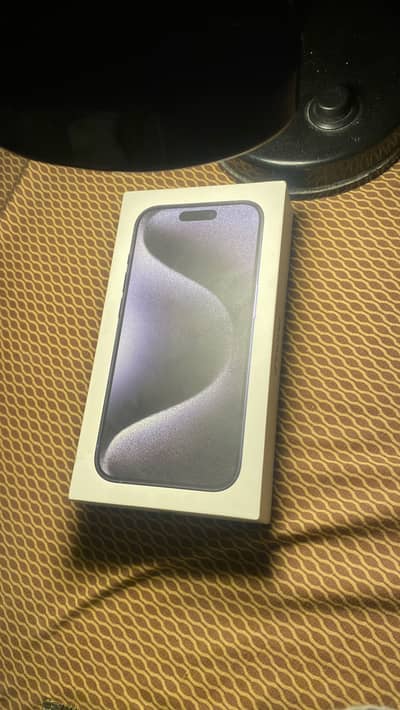 IPhone 15 pro non pta