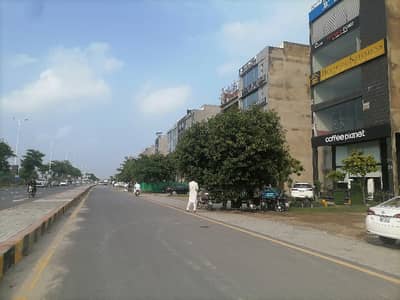 1 Kanal Residential Plot For sale In DHA Phase 6 - Block E Lahore In Only Rs. 54500000