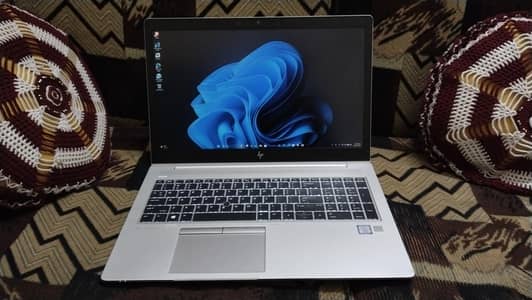 HP Elitebook 850 G6 (Touch Screen/FaceID) - Like New