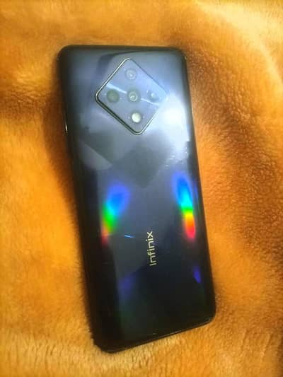 Infinix Zero 8i model 8/128gb pta aproved whats ap number O310-4690630