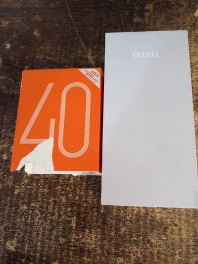 Tecno spark 40 6/128