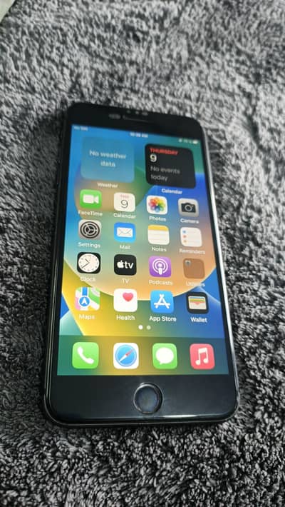 iphone 8 plus 256GB ,  Non Pta