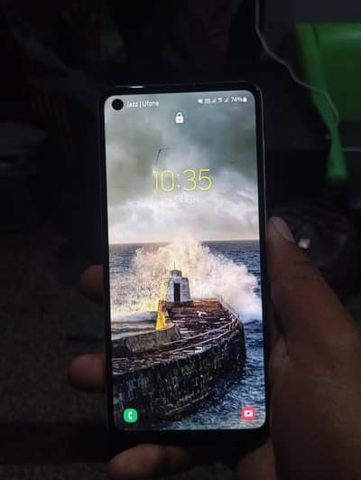 Samsung A21s 4GB 64GB