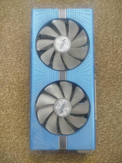AMD SAPPHIRE RX 580 (URGENT SELL)