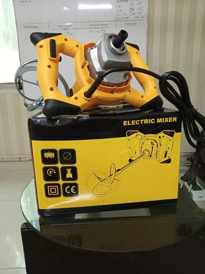 Electric Handheld Mixer Machine